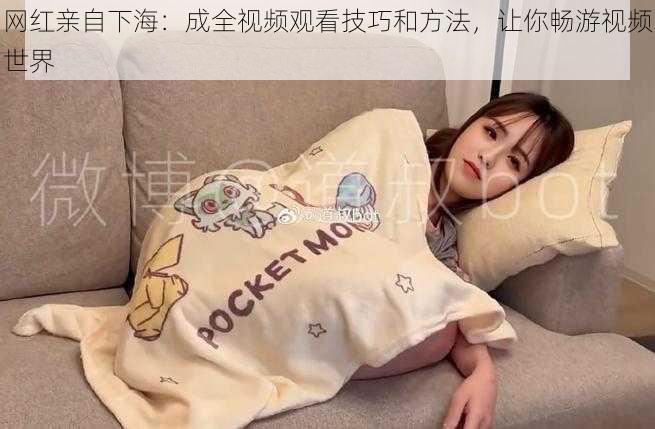 网红亲自下海:成全视频观看技巧和方法,让你畅游视频世界
